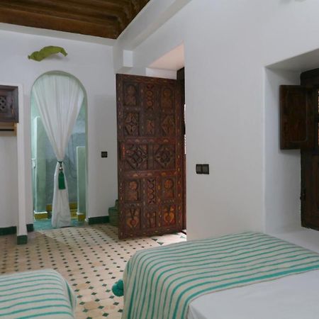 Riad Dada Mouss & Suites Марракеш Экстерьер фото