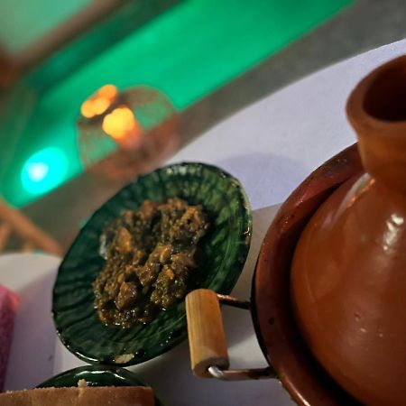 Riad Dada Mouss & Suites Марракеш Экстерьер фото