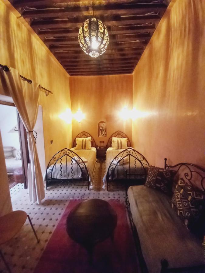 Riad Dada Mouss & Suites Марракеш Экстерьер фото