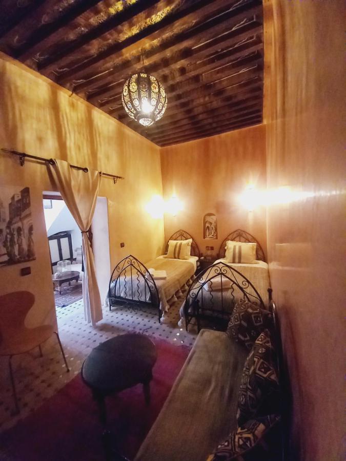 Riad Dada Mouss & Suites Марракеш Экстерьер фото