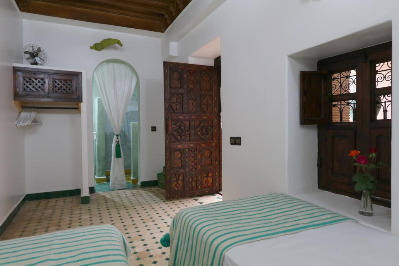 Riad Dada Mouss & Suites Марракеш Экстерьер фото