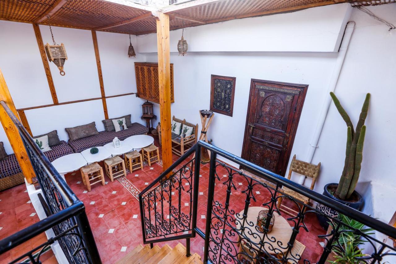 Riad Dada Mouss & Suites Марракеш Экстерьер фото
