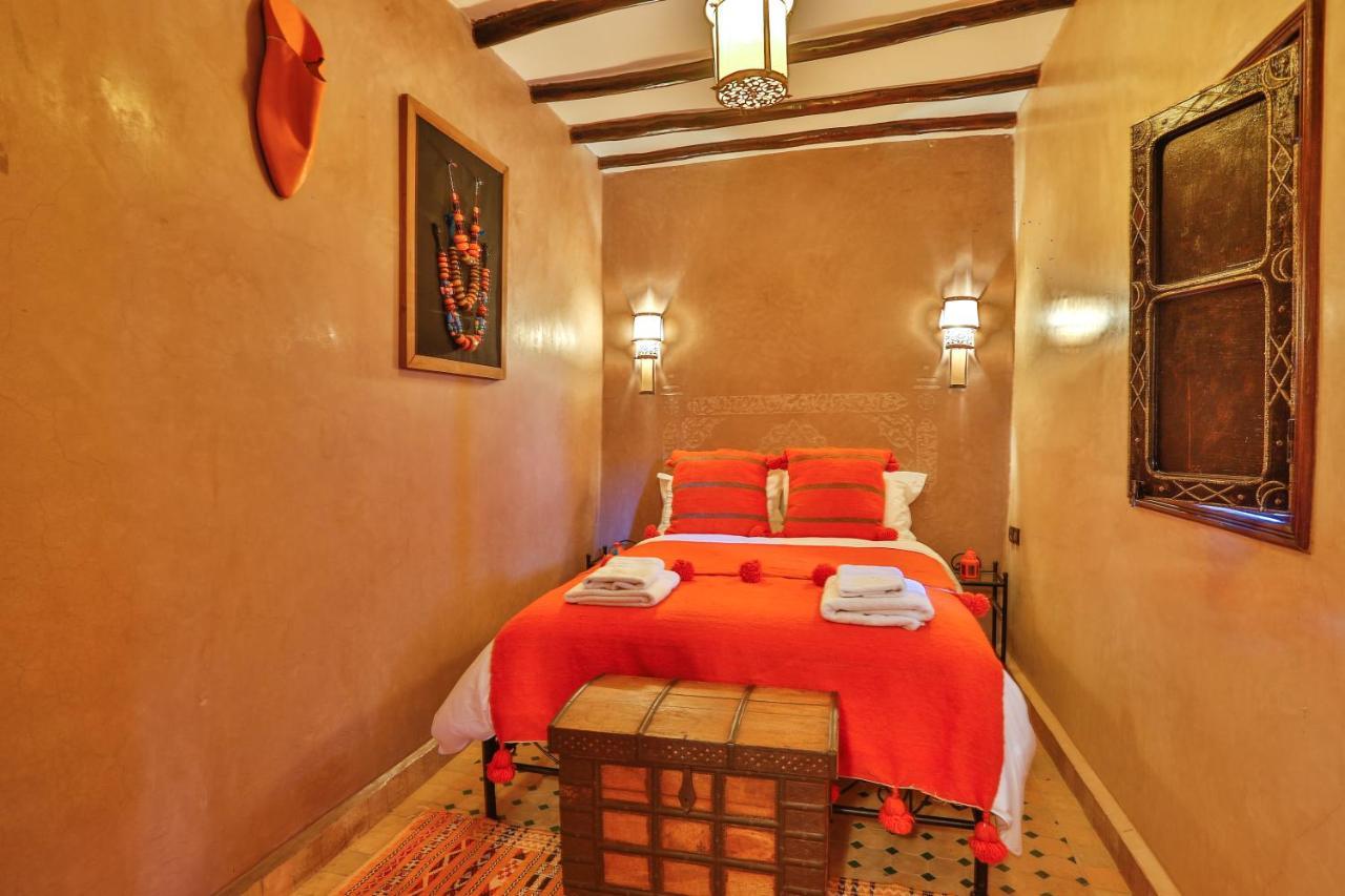 Riad Dada Mouss & Suites Марракеш Экстерьер фото