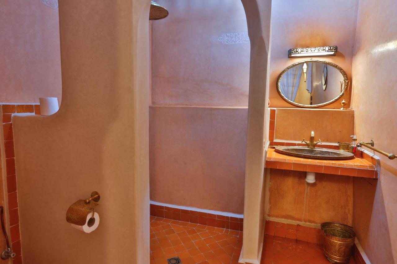 Riad Dada Mouss & Suites Марракеш Экстерьер фото