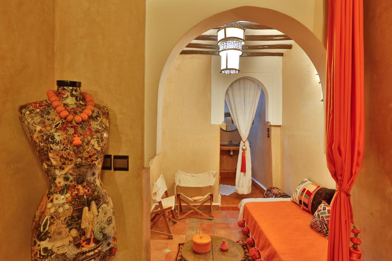 Riad Dada Mouss & Suites Марракеш Экстерьер фото