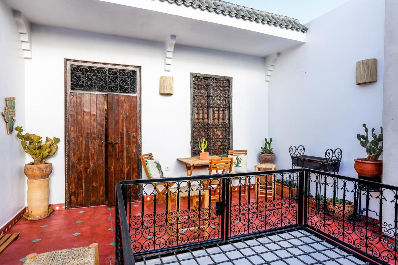 Riad Dada Mouss & Suites Марракеш Экстерьер фото