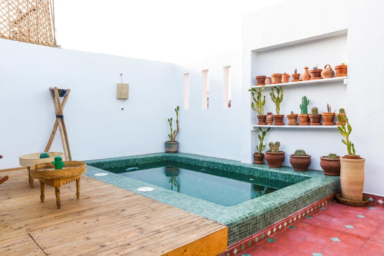 Riad Dada Mouss & Suites Марракеш Экстерьер фото