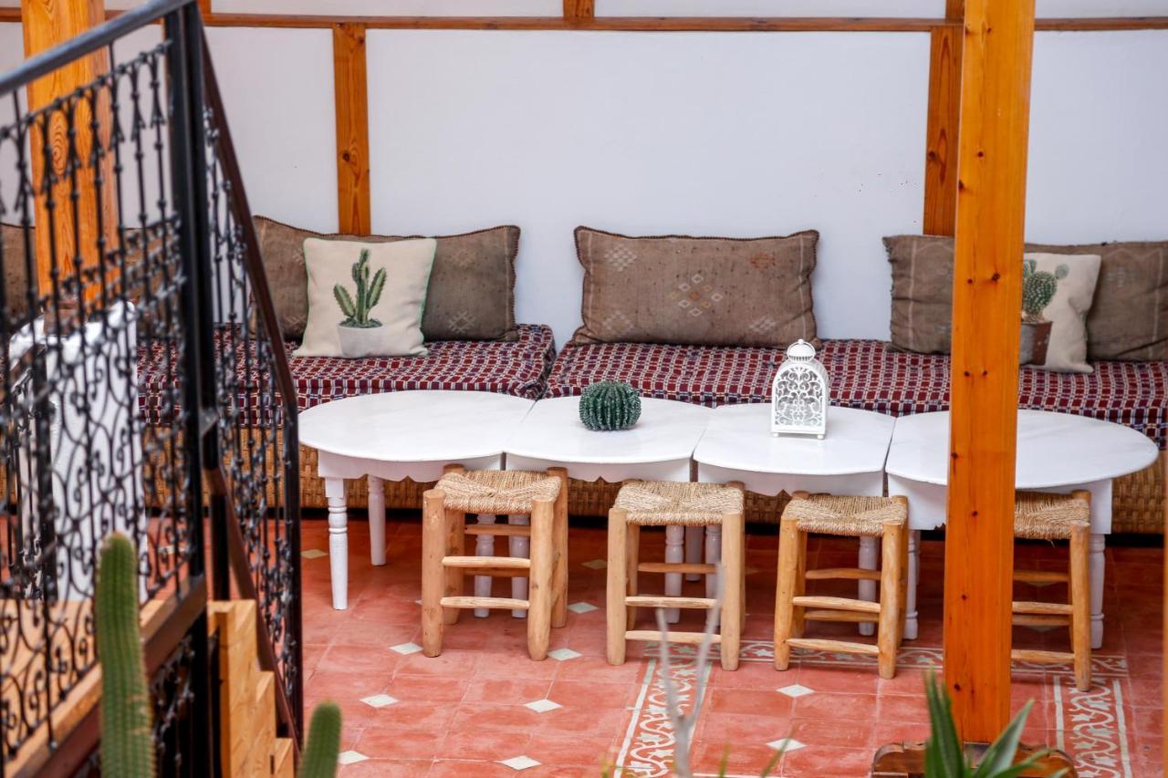 Riad Dada Mouss & Suites Марракеш Экстерьер фото