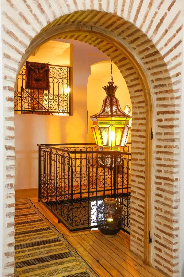 Riad Dada Mouss & Suites Марракеш Экстерьер фото