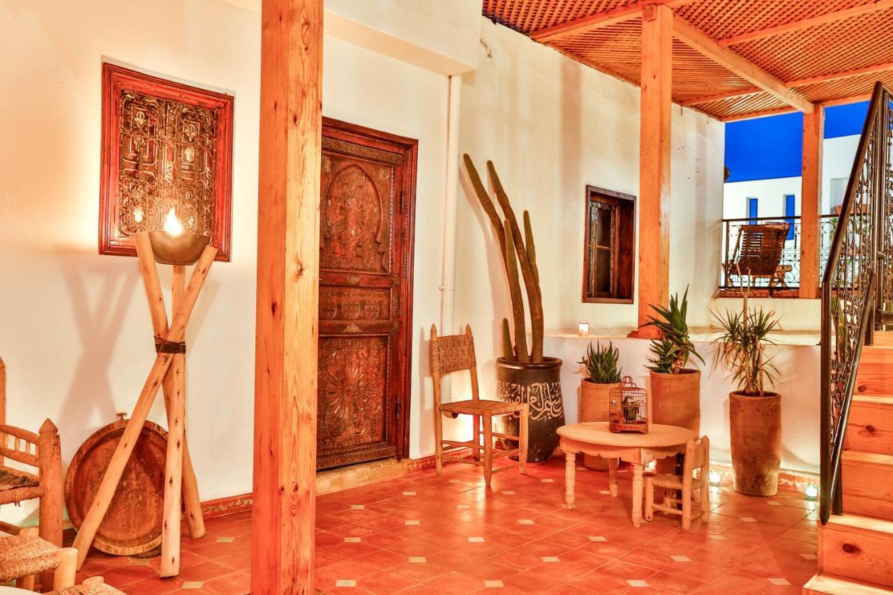Riad Dada Mouss & Suites Марракеш Экстерьер фото