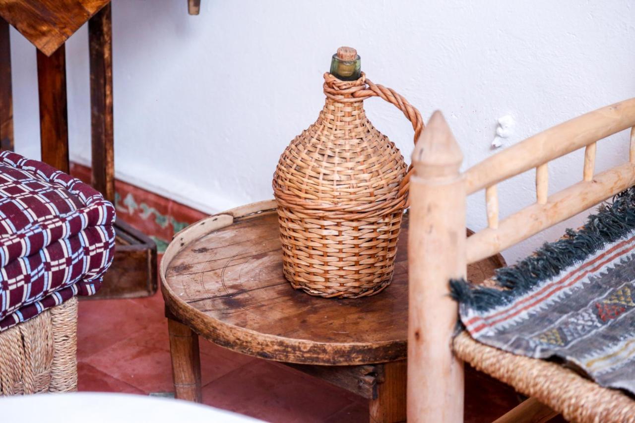 Riad Dada Mouss & Suites Марракеш Экстерьер фото