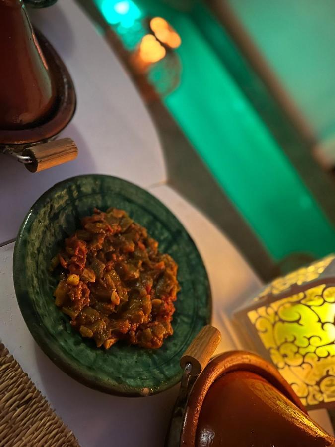 Riad Dada Mouss & Suites Марракеш Экстерьер фото