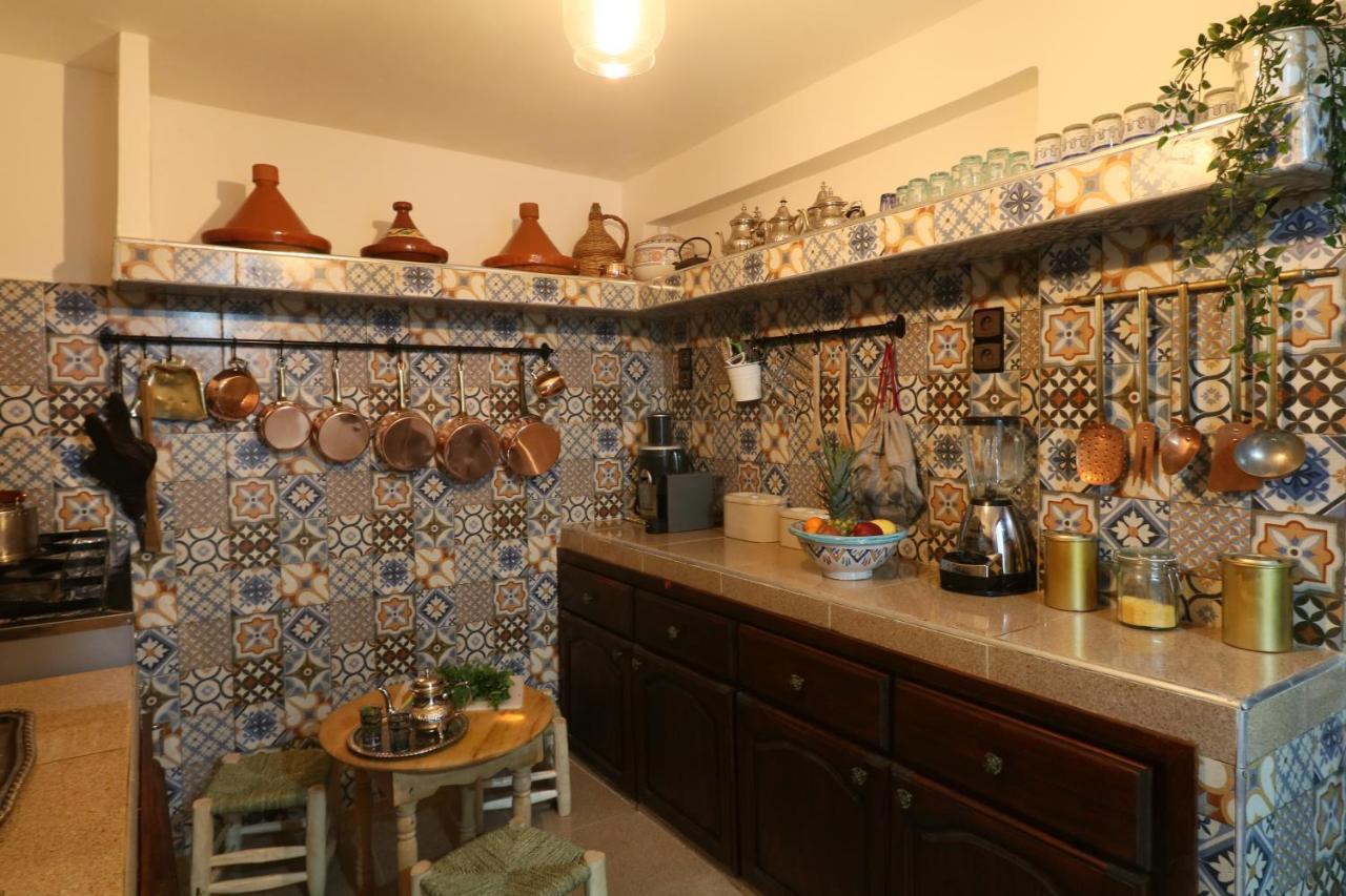 Riad Dada Mouss & Suites Марракеш Экстерьер фото