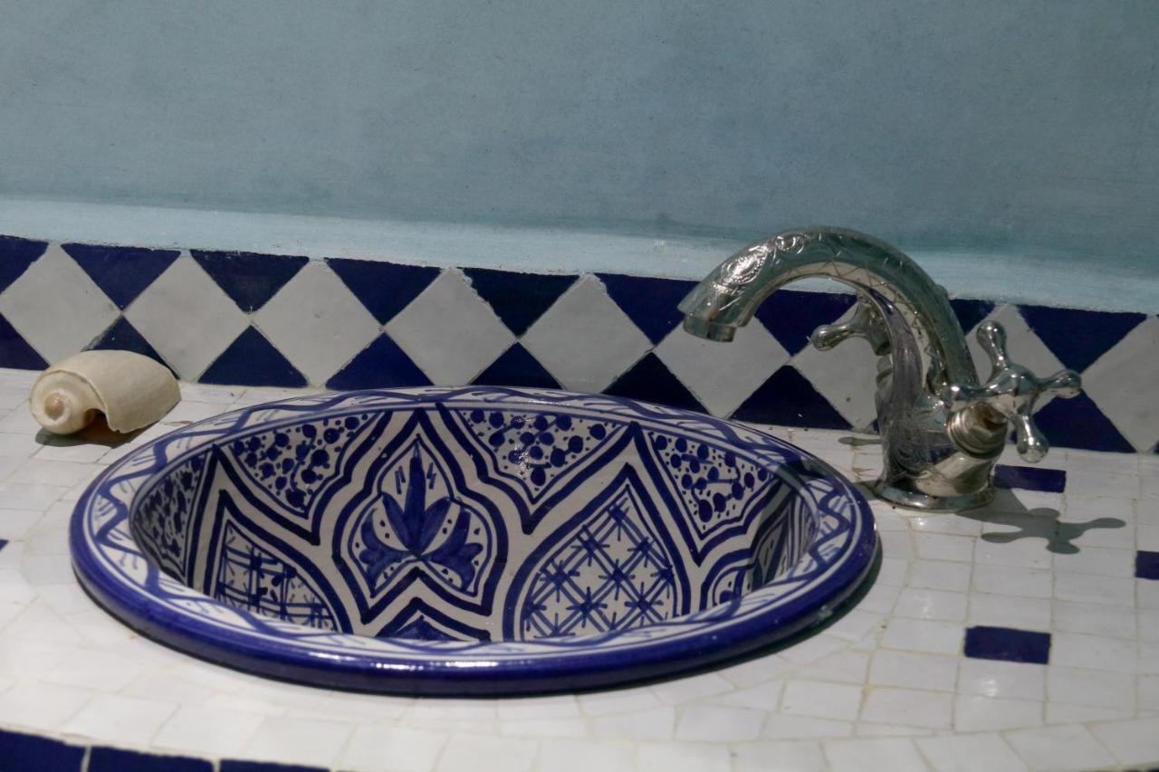 Riad Dada Mouss & Suites Марракеш Экстерьер фото